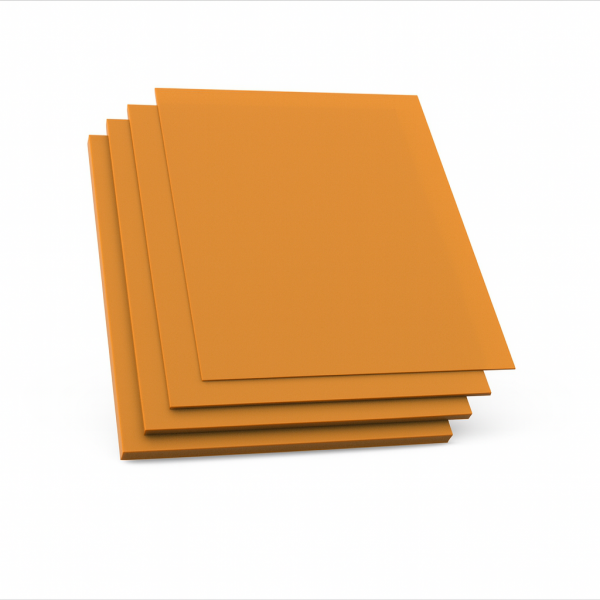 Polyurethanplatten – Standardgrößen
