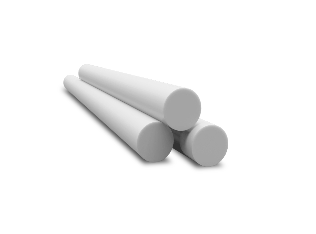 PTFE Rundstab - Ventilator und Belüftung